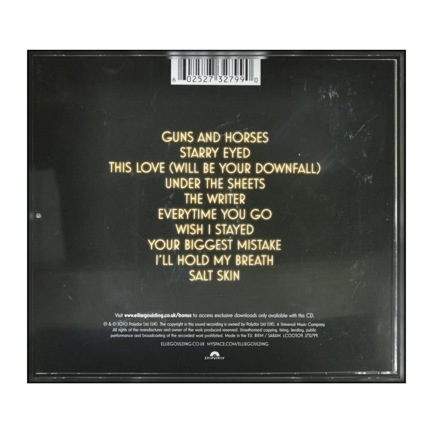 Ellie Goulding: Lights