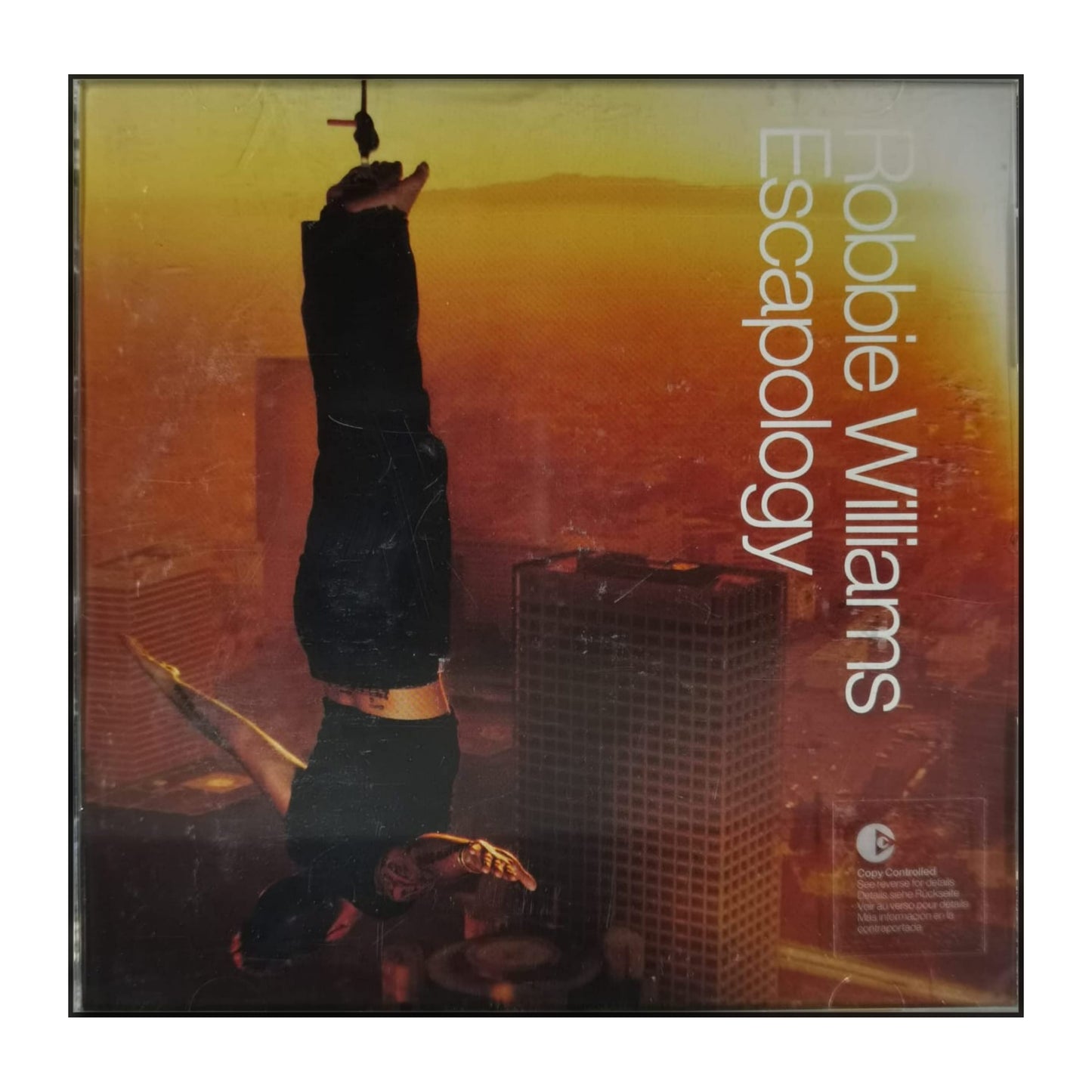 Robbie Williams: Escapology