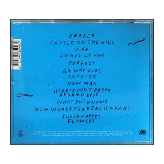 Ed Sheeran: Divide