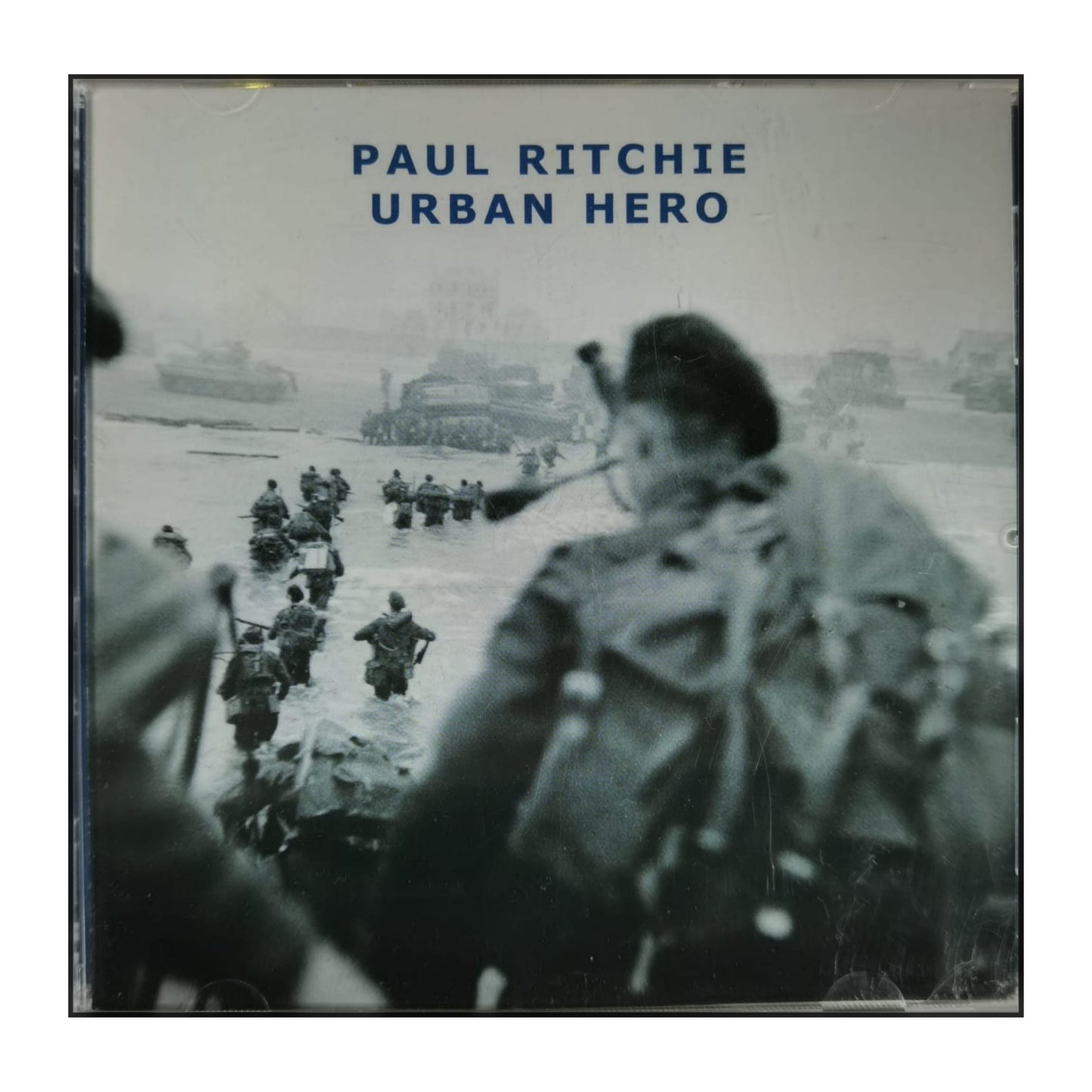 Urban Hero: Paul Ritchie