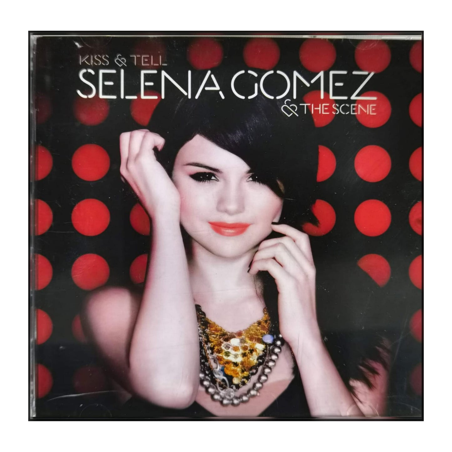 Selena Gomez & The Scene: Kiss & Tell