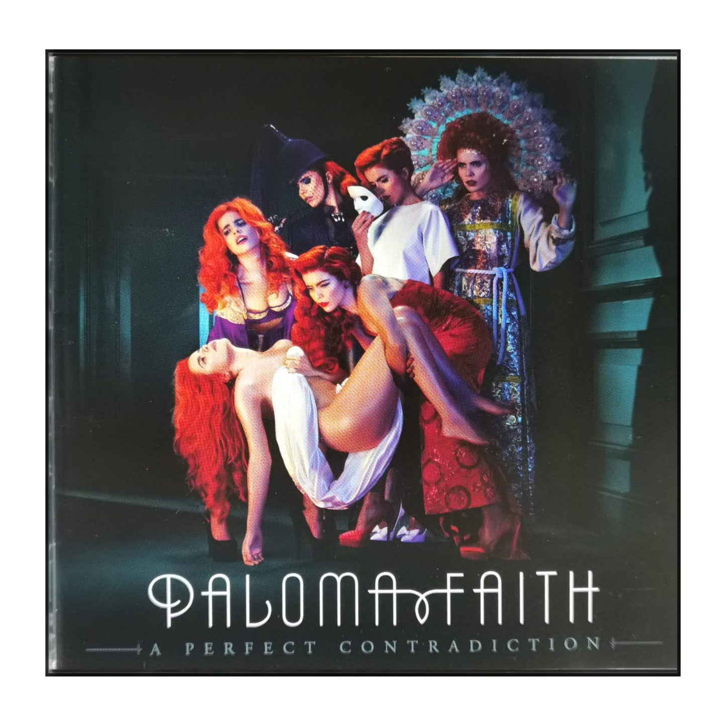 Paloma Faith: A Perfect Contradiction