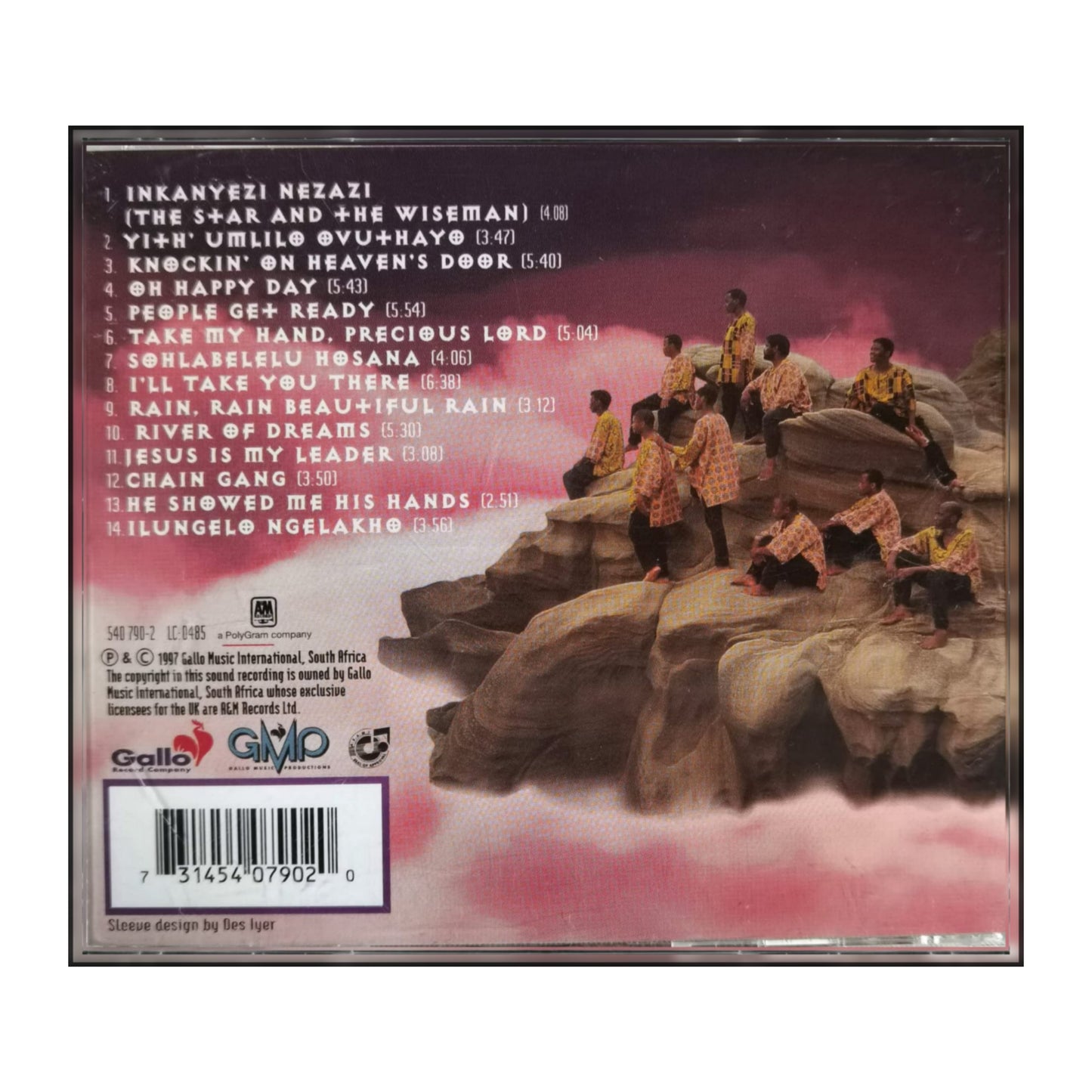 Ladysmith Black Mambazo: Heavenly