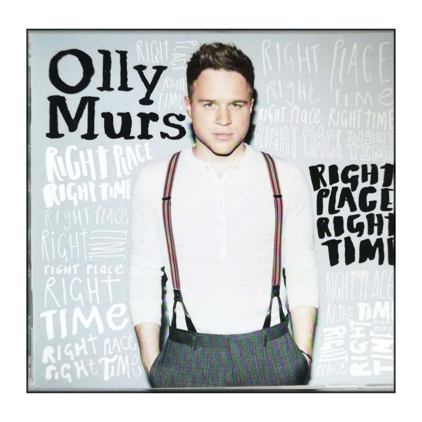 Olly Murs: Right Place Right Time