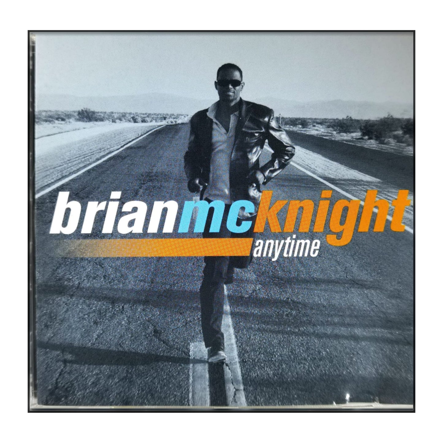Brian Mcknight: Anytime