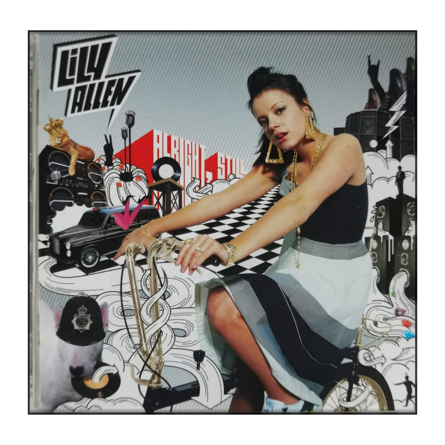 Lily Allen: Alright Still