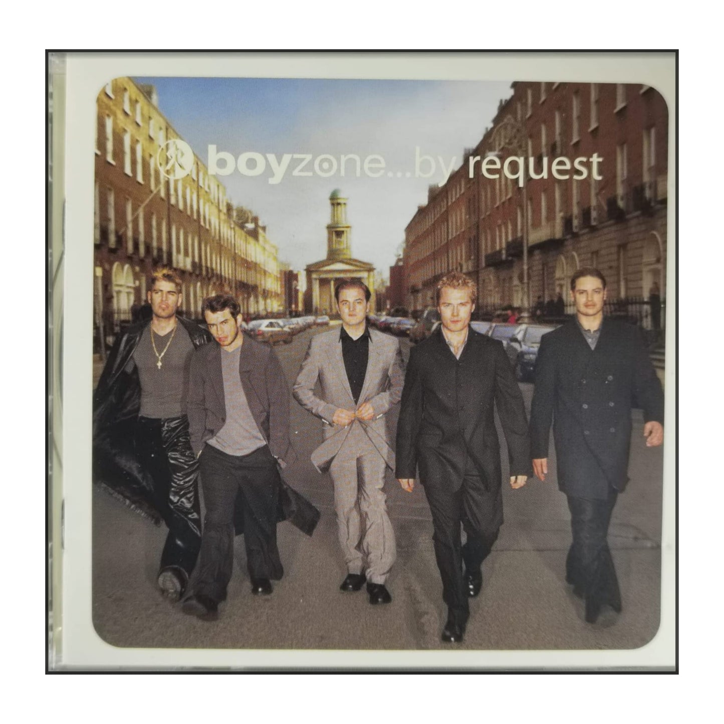 Boyzone: By Request