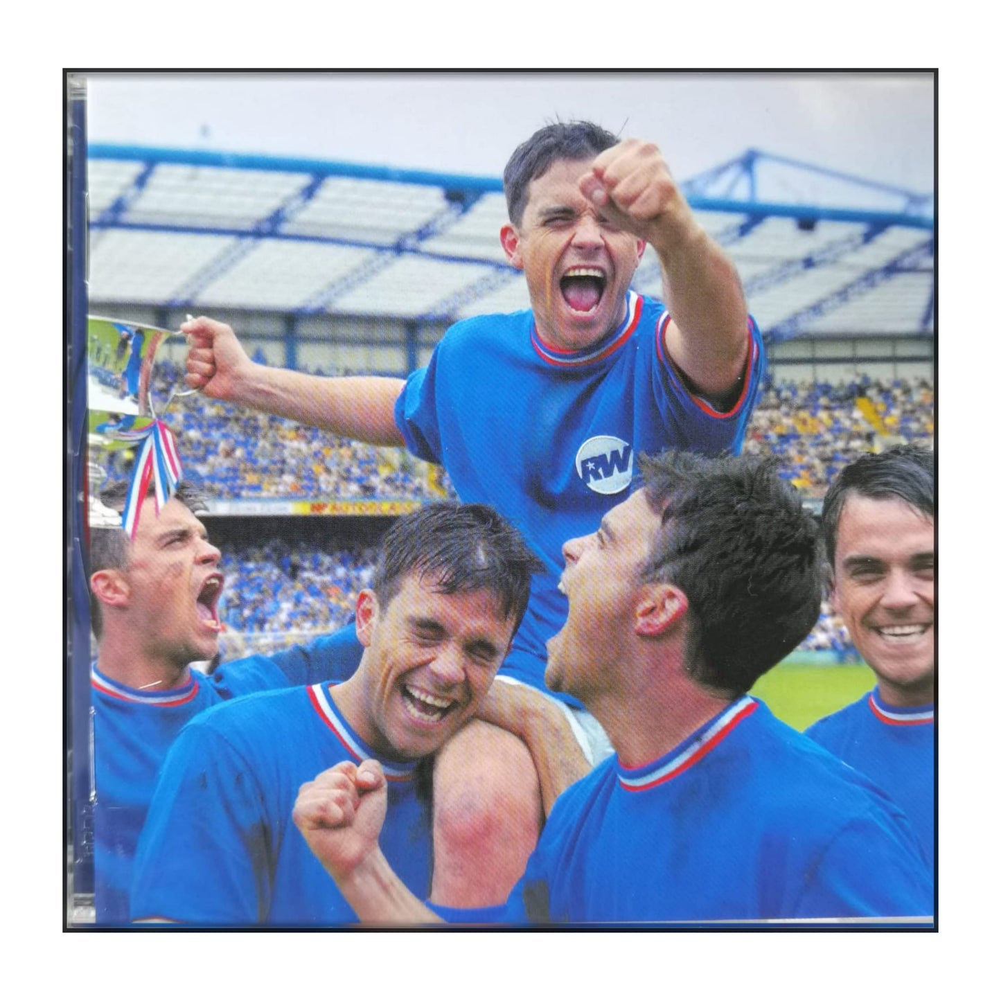 Robbie Williams: Sing When You'Re Winning