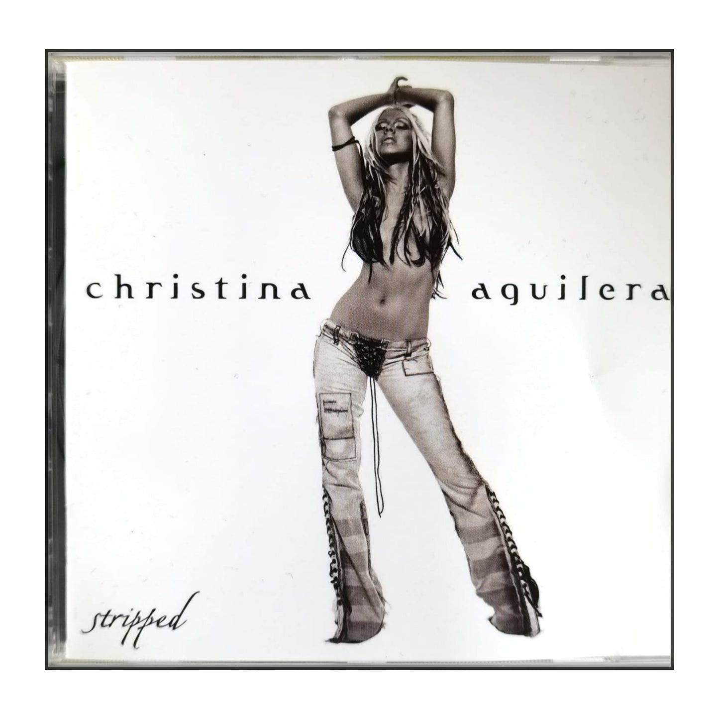 Christina Aguilera: Stripped