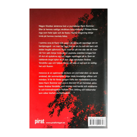 Gretelise Holm: Paranoia