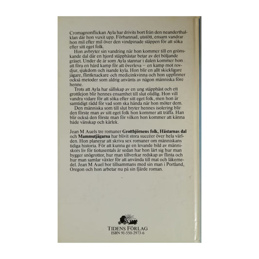 Jean M. Auel: Hästarnas Dal