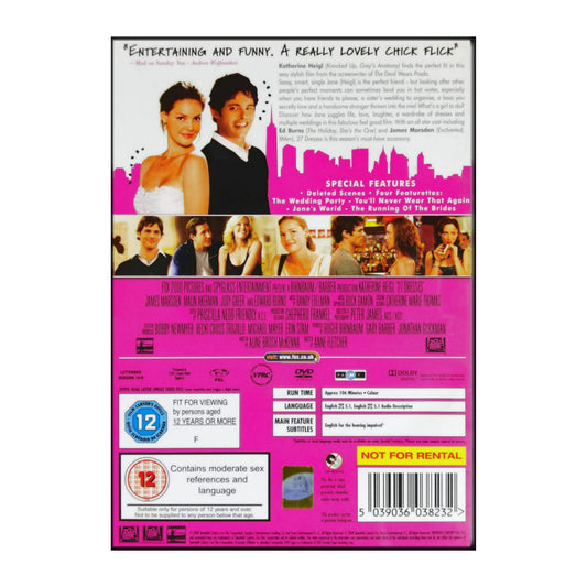 27 Dresses