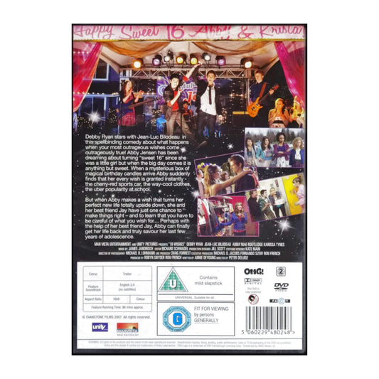 16 Wishes