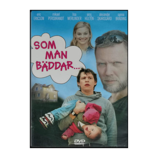 Som Man Bäddar