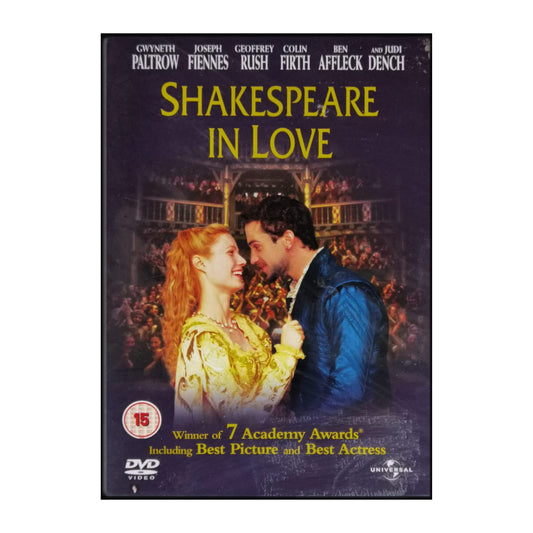 Shakespeare In Love