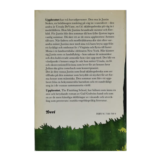Gail Godwin: Uppbrottet