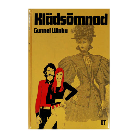 Gunnel Winka: Klädsömnad
