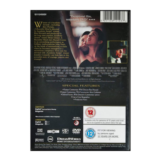 A Beautiful Mind