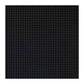 Building Blocks Plate (25Cm) (Black)