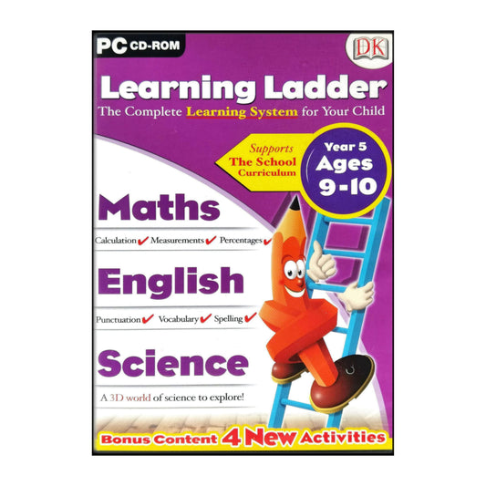 Learning Ladder 5