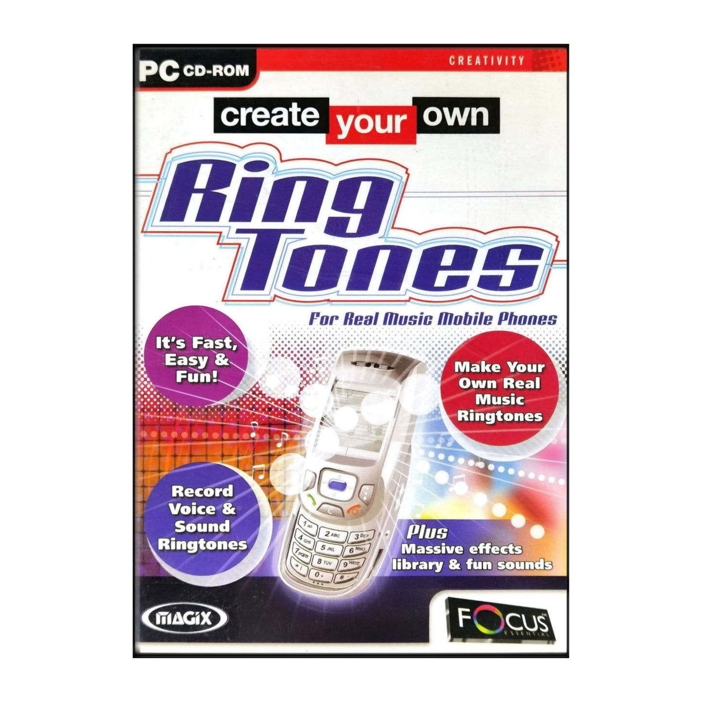 Create Your Own Ringtones