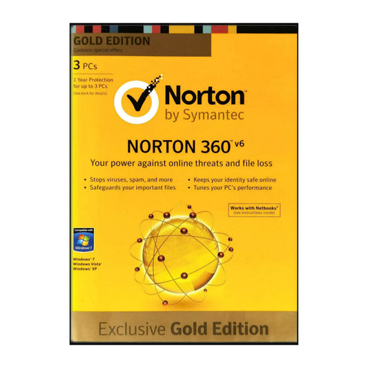 Norton 360 6