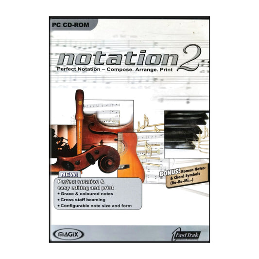Notation 2
