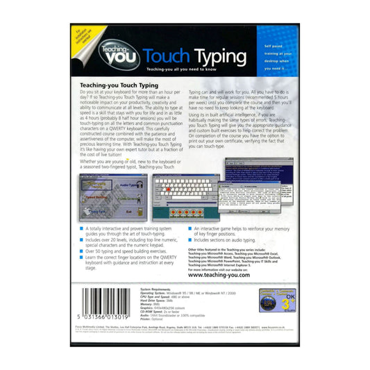 Touch Typing