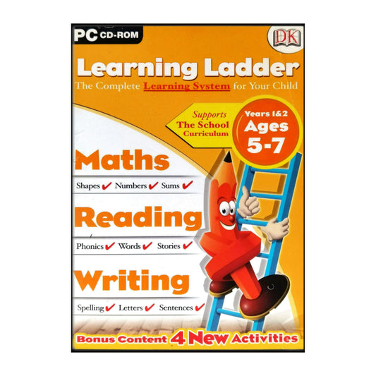 Learning Ladder 1-2