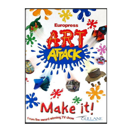Europress Art Attack