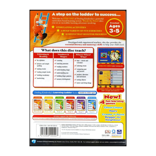 Learning Ladder