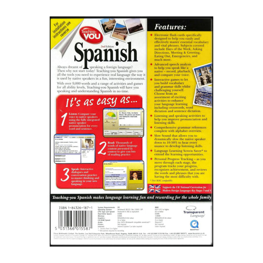 Spanish 2