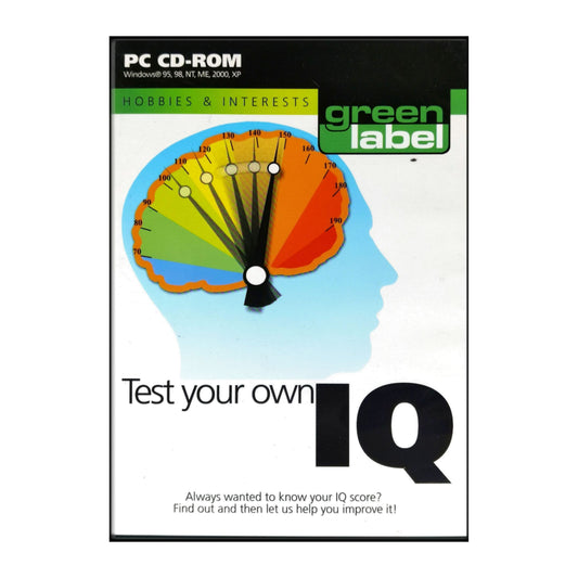 Test Your Own IQ