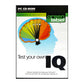 Test Your Own IQ