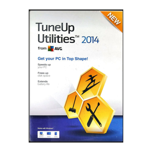 TuneUp Utilities 2014