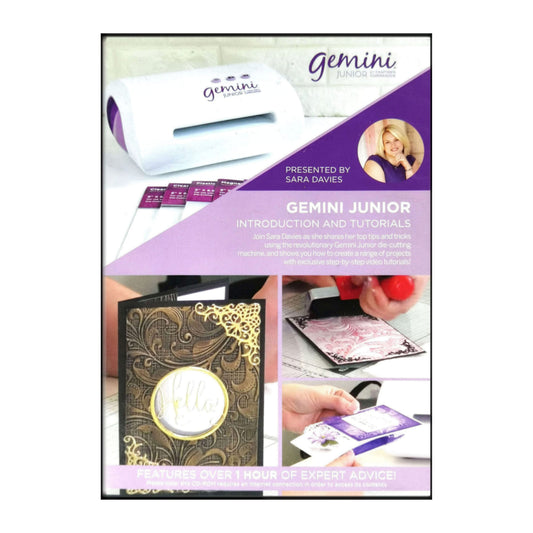Sara Davies: GeMini Junior