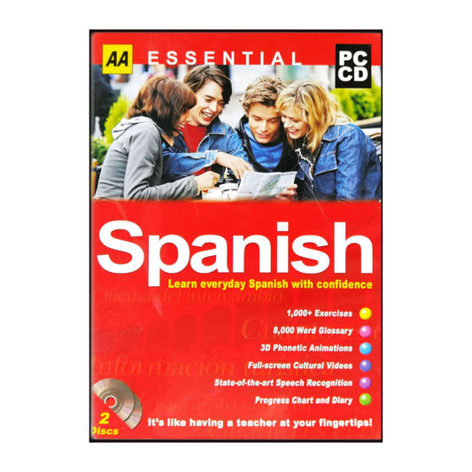 AA Essential Spanish