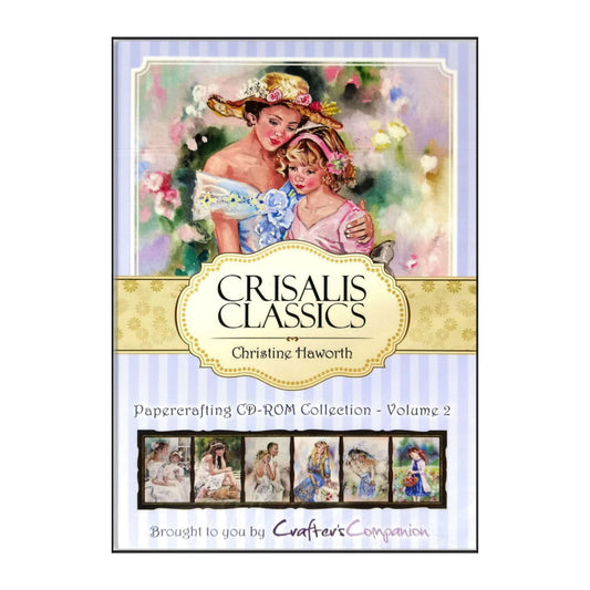 Crafter's Companion: Crisails Classics 2