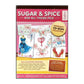 Crafter's Companion: Sugar & Spice
