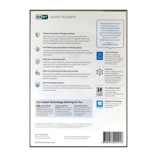 ESET Smart Security
