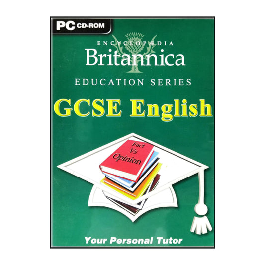 Encyclopedia Britannica GCSE English