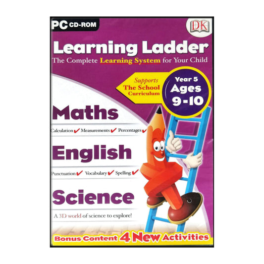 Learning Ladder 5