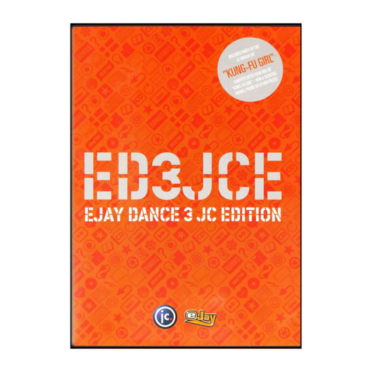 Ejay 3 Dance | ED3JCE