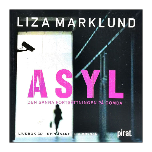 Liza Marklund: Asyl