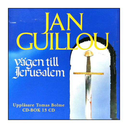 Jan Guillou: Vägen Till Jerusalem