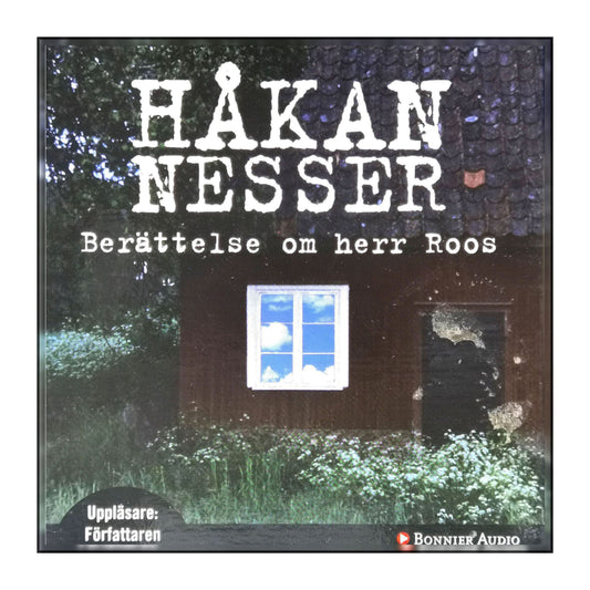 Håkan Nesser: Berättelse Om Herr Roos