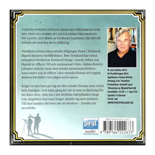 Jan Guillou: Att Inte Vilja Se