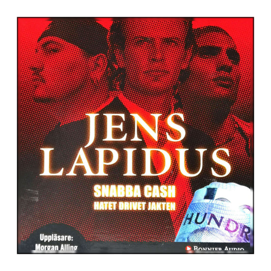 Jens Lapidus: Snabba Cash
