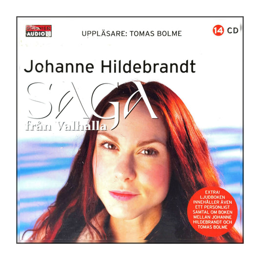 Johanne Hildebrandt: Saga Från Valhalla