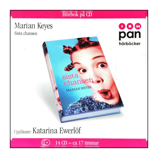 Marian Keyes: Sista Chansen
